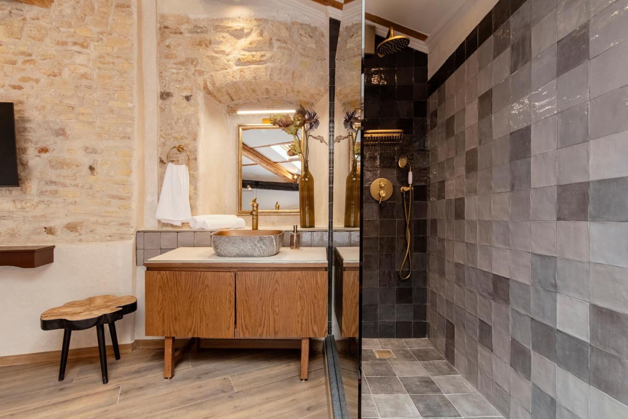 Skalinada House By Loc Hospitality Apartment Corfu  Exterior foto